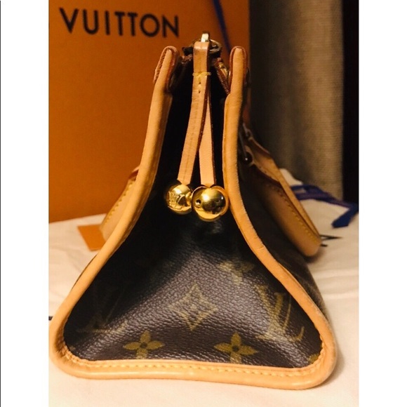 AUTHENTIC Louis Vuitton Monogram Popincourt ❤️ - Picture 2 of 7
